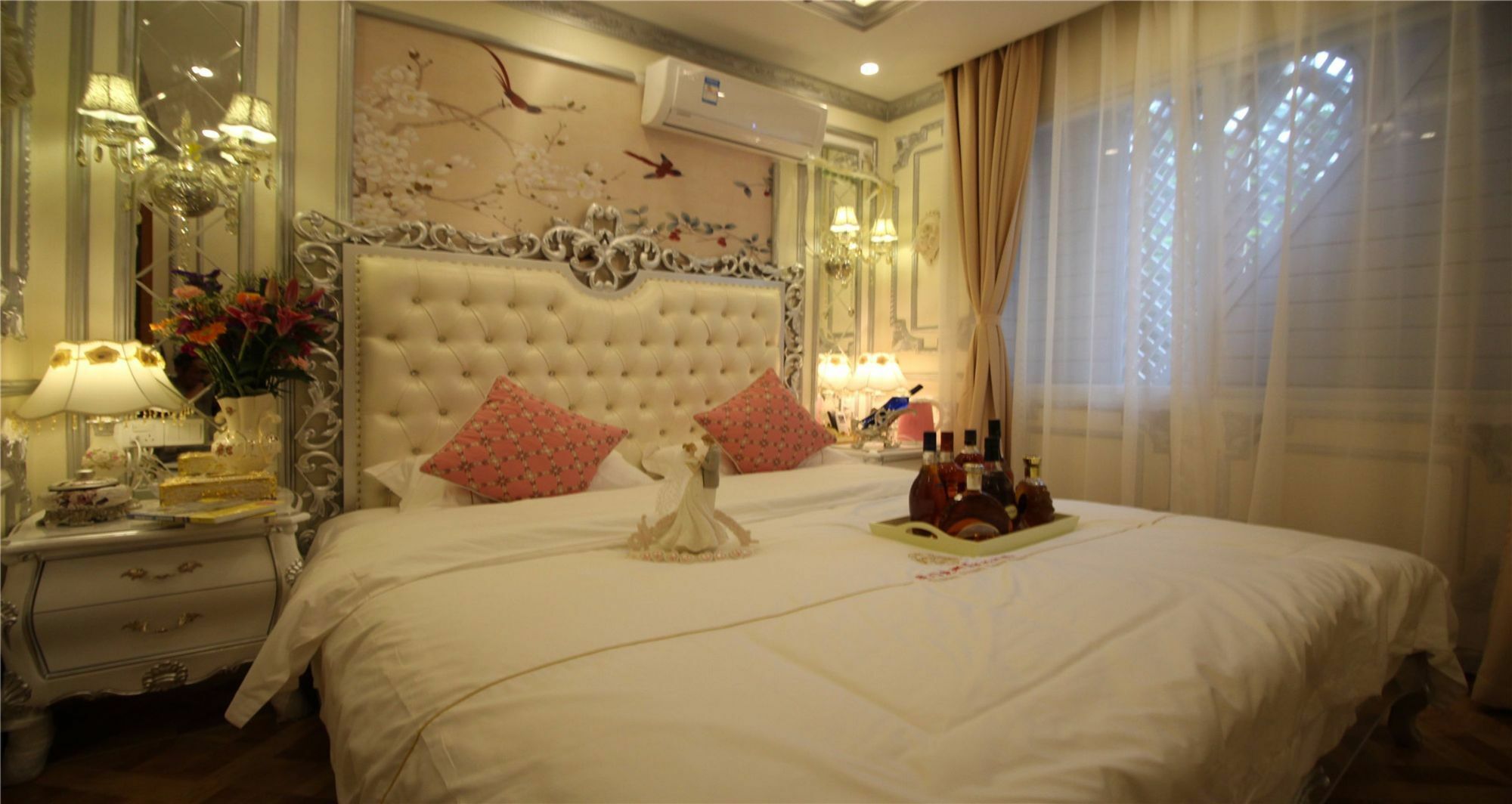 Hotel Xiamen Feisu Ainaxi Castle Garden Extérieur photo